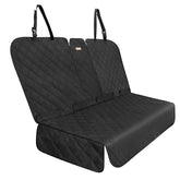 Allansing XL back seat cover shields the full-size truck rear bench from spills and scratches.