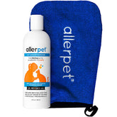 Allerpet cat dander remover bottle 12oz for easier dander control