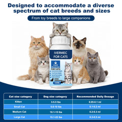 Alltripal Lvermect dewormer liquid—supports immune-friendly digestive balance.