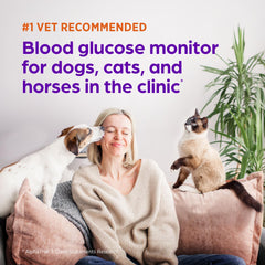 AlphaTRAK 3 test strips pack for accurate multi-pet testing