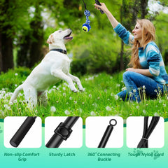 AmaCielo flirt pole storage bag for convenient transport between adventures.