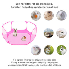 Amakunft playpen size and dimensions 120 cm for compact placement