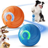 AMATFFUG smart jumping ball dog toy for interactive play indoors or outdoors.