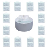 Amazinpure filter for Whisker City fountain replacement improves water quality