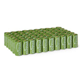 Amazon Basics dog waste bags 900-pack in 60 rolls for convenient outings
