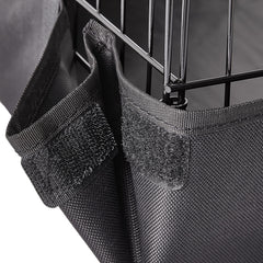 Amazon Basics easy-no-tools-setup enables quick assembly.