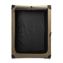 Amazon Basics crate quick tool-free setup in seconds