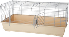 Amazon Basics privacy space under balcony offers retreat and quiet moments.