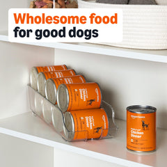 Made in USA with globally sourced ingredients for quality