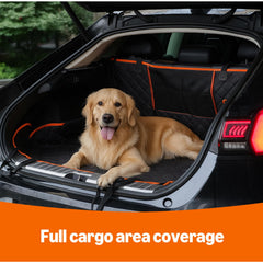 Two installation options suit hammock or bench seating on the go.