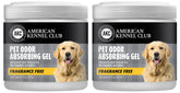 American Kennel Club Smells Begone 2-pack on display for pet odor control