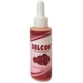 American Marine Selcon 60ml bottle for soaking foods to boost omega-3 nutrition.