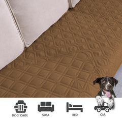 Ameritex reversible two-color design for easy mood matching and room styling.
