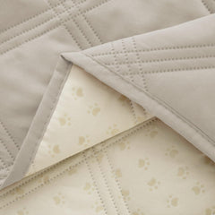 Ameritex sanitized odor finish close-up helps keep space fresh