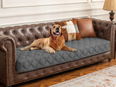 Ameritex waterproof dog bed cover overview: versatile protection against spills