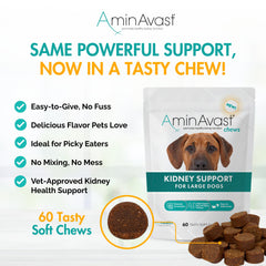 AminAvast bottle and box display convenience and long shelf life