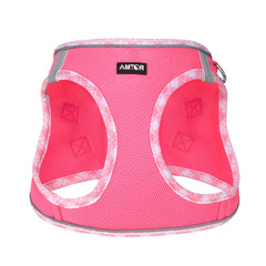 AMTOR reflective harness with 360Β° strips for improved night visibility