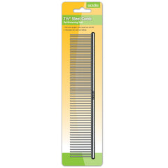 Andis 65730 lightweight, portable comb for quick on-the-go pet grooming.