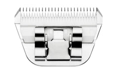 Andis 5FW coarse teeth for efficient bulk removal in dense coats