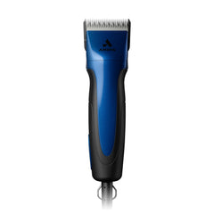 Andis Excel clipper with rotary motor for precise grooming on all coats.