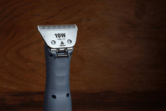 Andis pet grooming blade delivers smooth, controlled cuts on diverse coat textures.