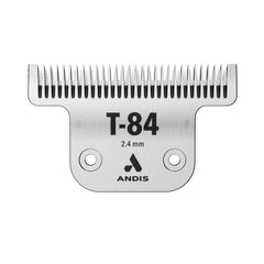 Andis T-84 UltraEdge close-cut face trim for precise grooming.