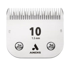 Andis UltraEdge 64071 carbonized steel blade for smooth grooming on long coats