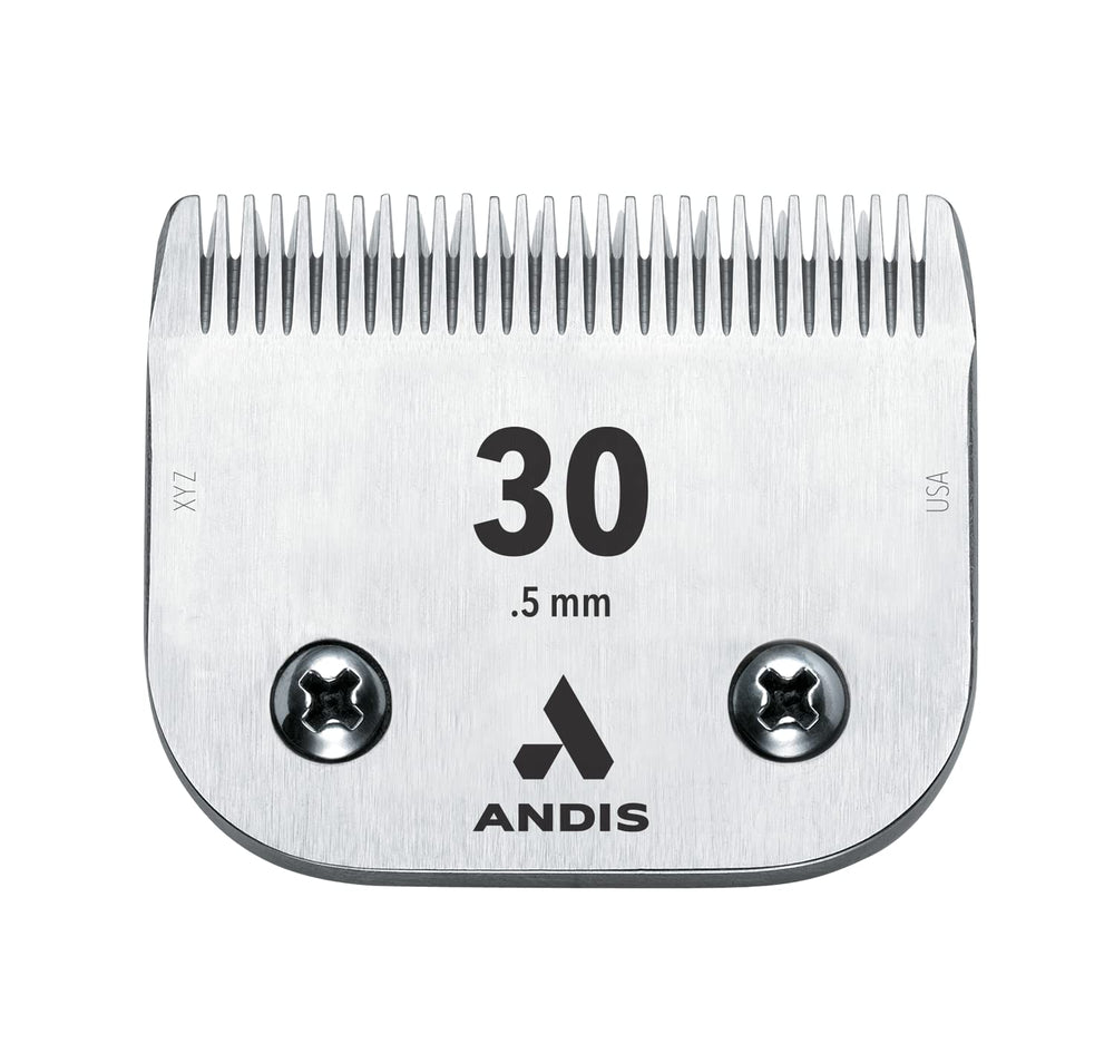 Andis UltraEdge clipper blade carbonized steel for durable grooming