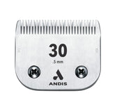Andis UltraEdge clipper blade carbonized steel for durable grooming