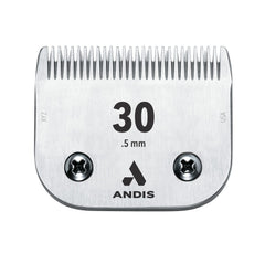 Andis UltraEdge clipper blade carbonized steel for durable grooming