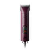 Andis UltraEdge clipper body for smooth grooming across breeds.