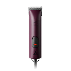 Andis UltraEdge clipper body for smooth grooming across breeds.