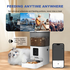 ANDOLL HOME desiccant compartment keeps dry food fresh and mold-free.