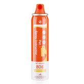 ANSJDH Corrector Spray bottle 80ml interrupts barking with a humane hiss.