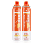 ANSJDH dog corrector spray 80ml bottle for humane bark control.