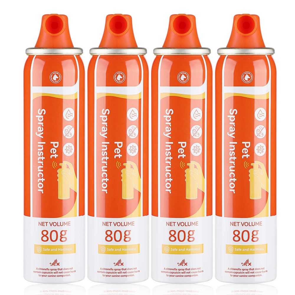 ANSJDH spray corrector bottle 80ml for gentle behavior cues during training.