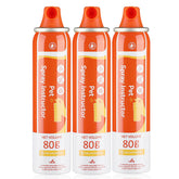 ANSJDH Spray Corrector for dogs 80ml bottle aids quick attention distraction during training.