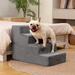 Aodisman dog stairs suitable for puppies and kittens to climb