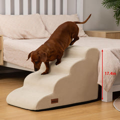 Aodisman high-rebound foam support provides comfy elevation for climbing.