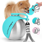 AOFANPET portable dog water bottle 10oz for easy on-the-go hydration