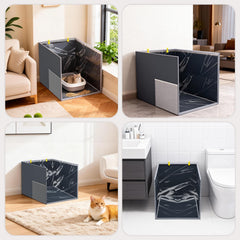 Aokeyee waterproof PVC mat panel easy to clean and reuse