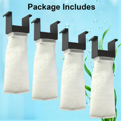 Nuvo Fusion compatibility guide helps confirm correct filter sock fit.