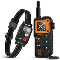 Aolulf dog training collar with remote for simple training sessions