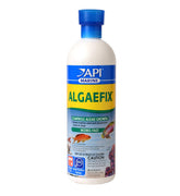 API Marine Algaefix bottle 16-ounce ready for saltwater algae control
