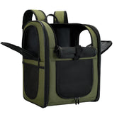 Apollo Walker carrier backpack with ventilated panels for airflow