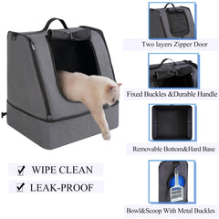 Apollo Walker waterproof bottom lining is removable and easy to wash