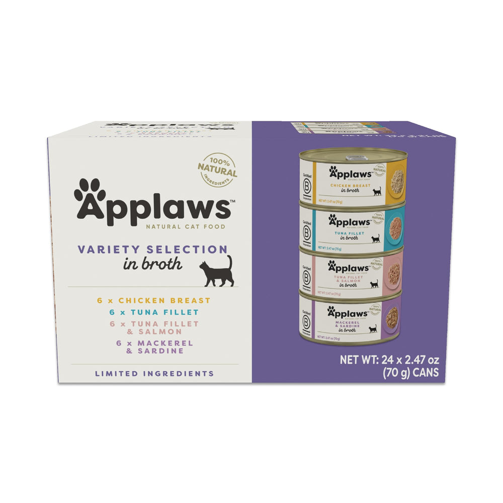 Applaws broth chicken breast can offers natural protein for a satisfying meal.