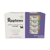 Applaws broth chicken breast can offers natural protein for a satisfying meal.