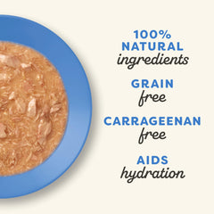 Applaws cat food with protein-first ingredients for discerning feline palates.