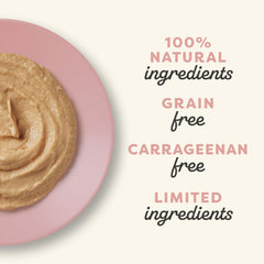 Applaws grain-free mousse serves as a flavorful moisture boost for meals.